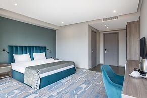 Hotel Address 9D