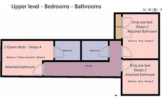 Journey's Remedy Lite - Lake View - Closest to Indoor Pool - Sleeps 22