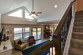 Journey's Remedy Lite - Lake View - Closest to Indoor Pool - Sleeps 22