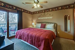 Westcreek Ranch @ Notch - NO Stairs! 2 Pools, Fishing Lake, 1 Mile to 