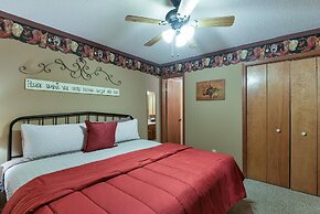 Westcreek Ranch @ Notch - NO Stairs! 2 Pools, Fishing Lake, 1 Mile to 