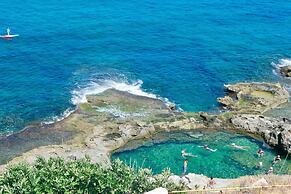 Elpida Seafront Paradise Apartment in Crete