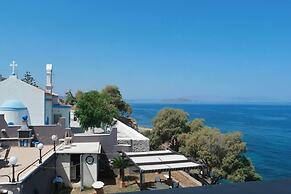 Elpida Seafront Paradise Apartment in Crete