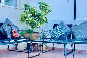 Elpida Seafront Paradise Apartment in Crete