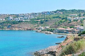 Elpida Seafront Paradise Apartment in Crete
