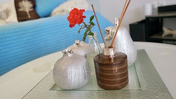 Elpida Seafront Paradise Apartment in Crete