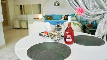 Elpida Seafront Paradise Apartment in Crete