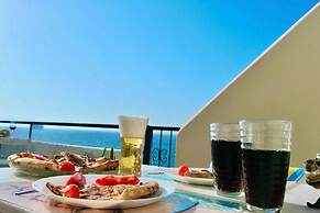 Elpida Seafront Paradise Apartment in Crete