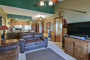 Westcreek Lodge @ Notch-vaulted Ceilings, 2 Pools, Private Lake, 1 Mil