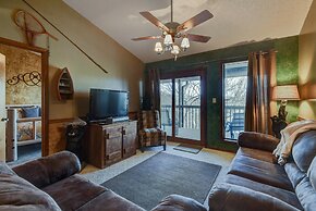 Westcreek Lodge @ Notch-vaulted Ceilings, 2 Pools, Private Lake, 1 Mil