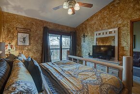 Westcreek Lodge @ Notch-vaulted Ceilings, 2 Pools, Private Lake, 1 Mil