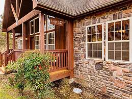 Bear Hug - Cabin Comfort - Outdoor Pool - Walking Trails -family/group