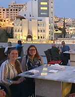 Rendezvous hotel petra