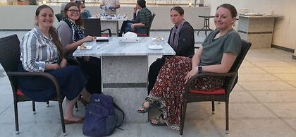 Rendezvous hotel petra