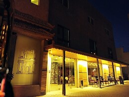 Rendezvous hotel petra