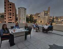 Rendezvous hotel petra