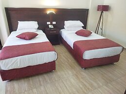 Rendezvous hotel petra