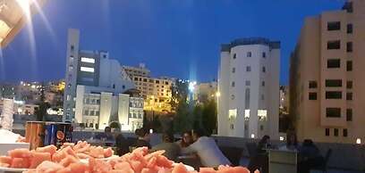 Rendezvous hotel petra