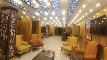 Rendezvous hotel petra