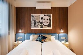 SWU Magazine Rooms