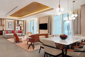 ANDAZ DOHA, BY HYATT