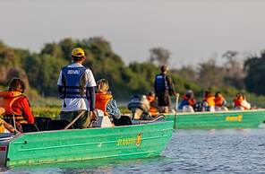 Pantanal - Pousada Sia Mariana