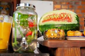 Pantanal - Pousada Sia Mariana