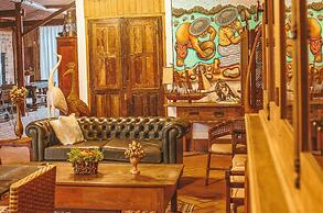 Pantanal - Pousada Sia Mariana