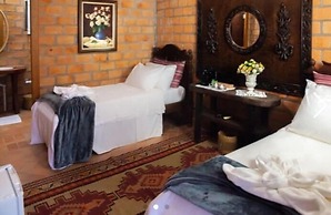 Pantanal - Pousada Sia Mariana