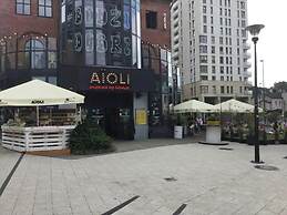 Panorama - the View of Gdansk by Elite Apartments