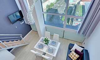 Panorama - the View of Gdansk by Elite Apartments