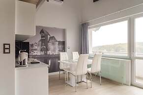 Panorama - the View of Gdansk by Elite Apartments