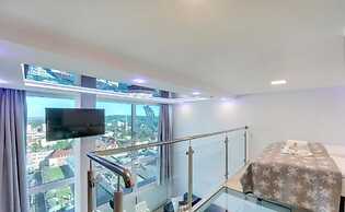 Panorama - the View of Gdansk by Elite Apartments