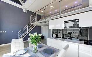 Panorama - the View of Gdansk by Elite Apartments