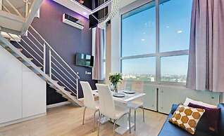 Panorama - the View of Gdansk by Elite Apartments