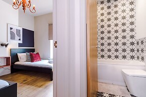 4 Bed Urban Home in Manchester