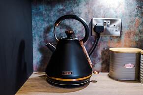 4 Bed Urban Home in Manchester