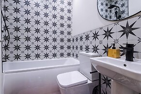 4 Bed Urban Home in Manchester