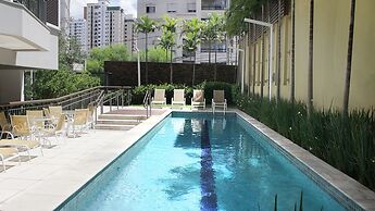 Studio ao lado do Allianz Parque