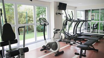 Studio ao lado do Allianz Parque