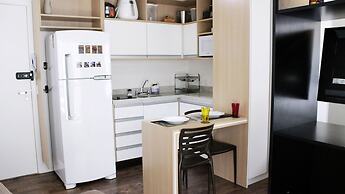 Studio ao lado do Allianz Parque