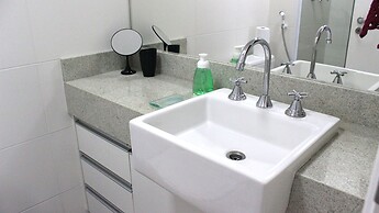 Studio ao lado do Allianz Parque