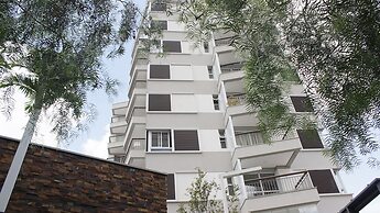 Studio ao lado do Allianz Parque