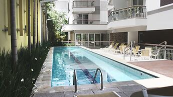 Studio ao lado do Allianz Parque