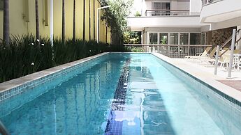 Studio ao lado do Allianz Parque