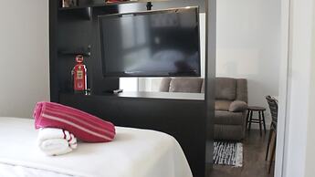 Studio ao lado do Allianz Parque