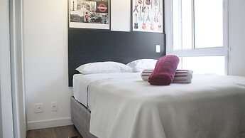 Studio ao lado do Allianz Parque