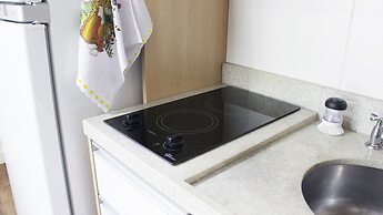 Studio ao lado do Allianz Parque