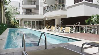 Studio ao lado do Allianz Parque