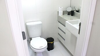 Studio ao lado do Allianz Parque